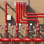کاربرد لوله های پلی اتیلن در سیستم اطفاء حریق و خطوط outfall و intake